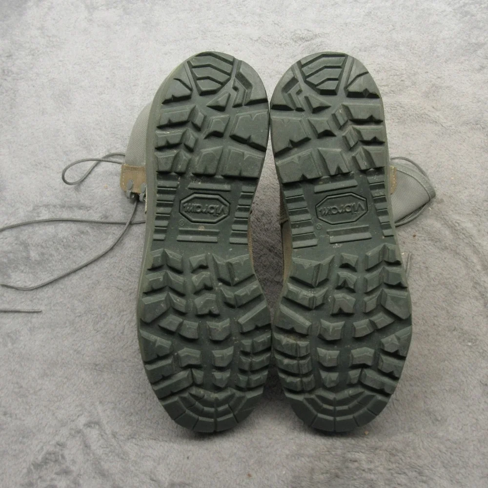 Belleville‎ Mens Boots 7 R Green Goretex Waterproof Steel Toe Military Combat